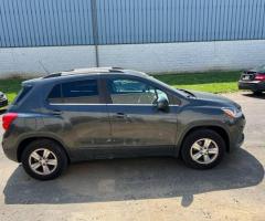 CHEVROLET TRAX 2019 sotiladi