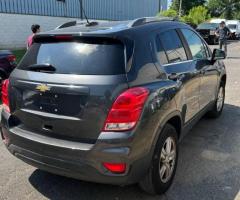 CHEVROLET TRAX 2019 sotiladi